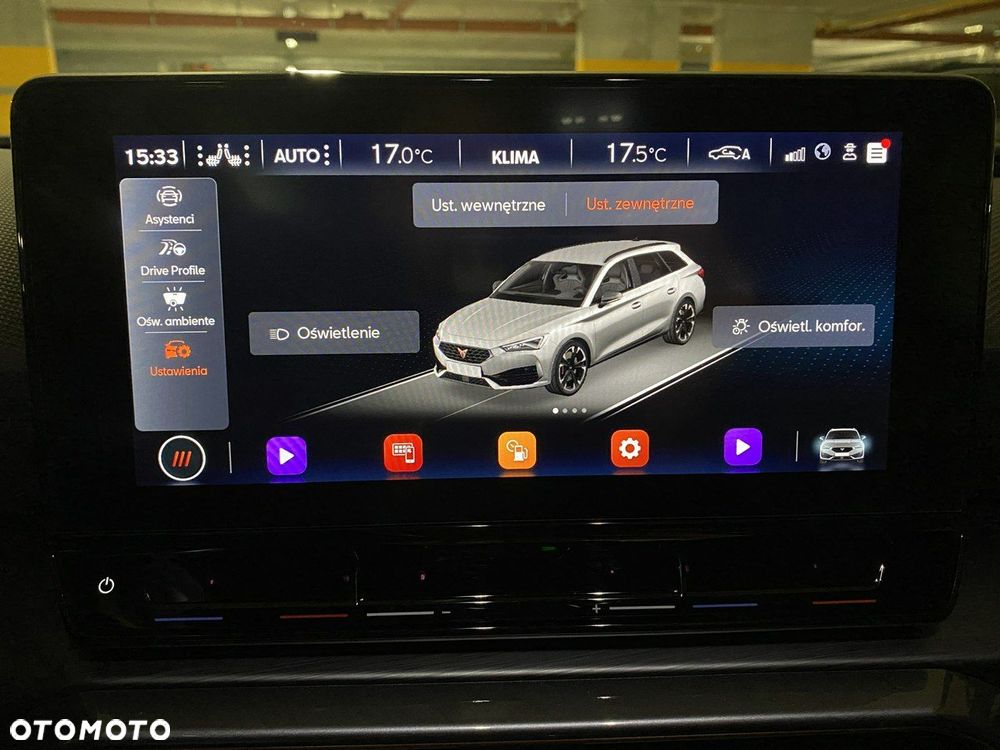 Cupra Leon Sportstourer - 31