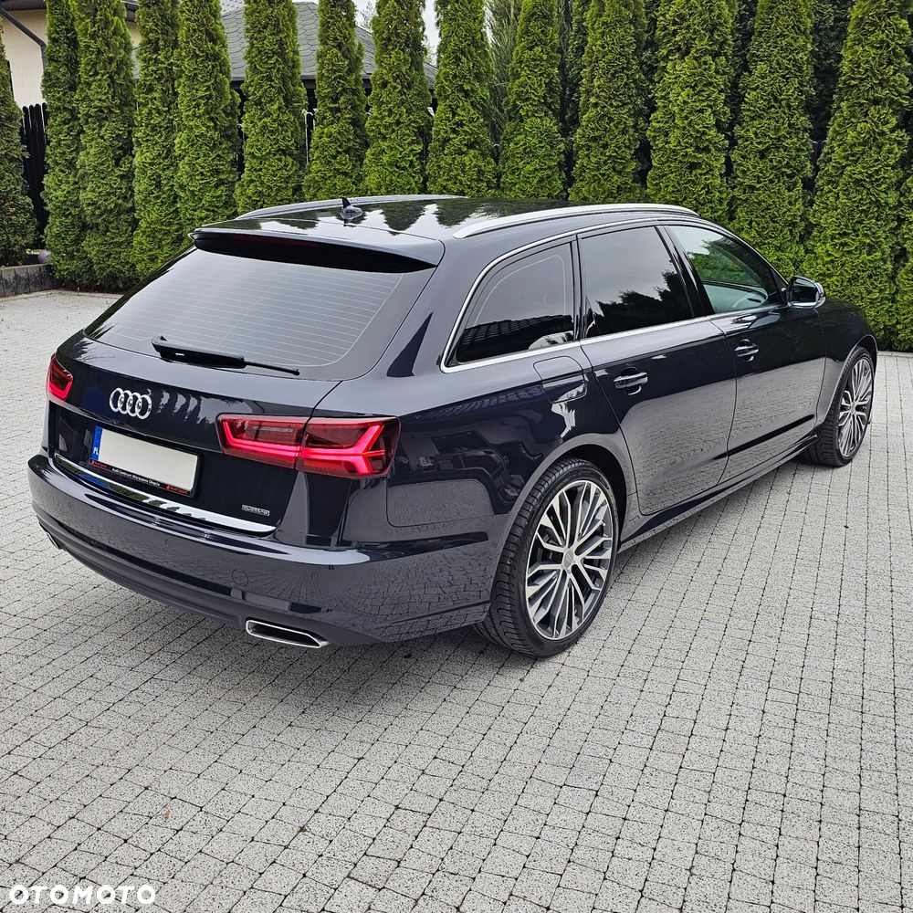 Audi A6 Avant - 6