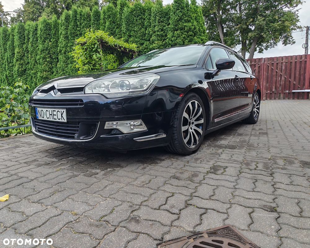 Citroën C5 3.0 HDi V6 Exclusive - 14