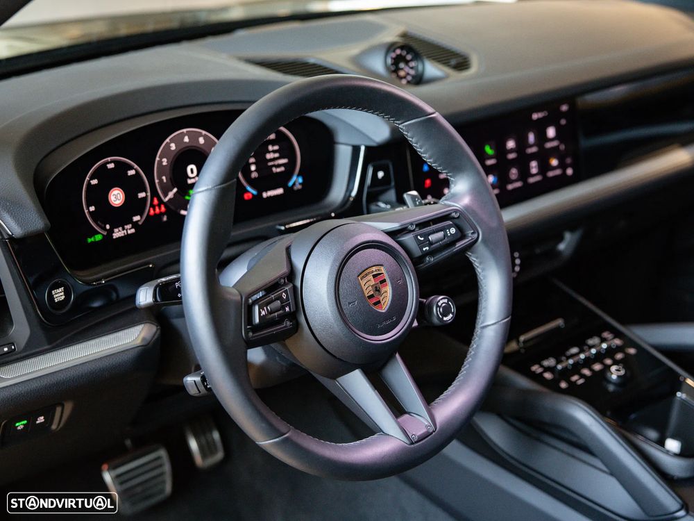 Porsche Cayenne S E-Hybrid - 27