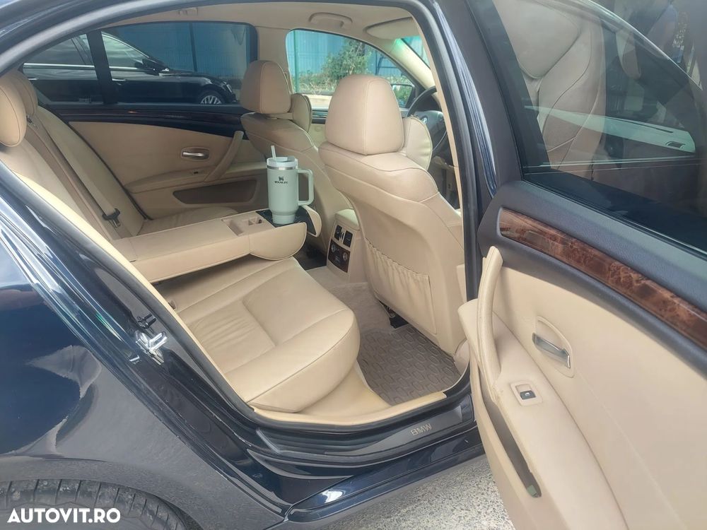 BMW Seria 5 530xd - 13