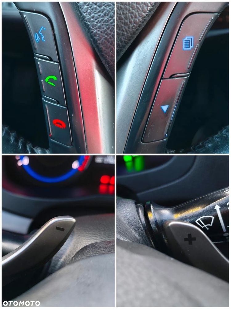 Hyundai i40 1.7 CRDi Comfort DCT - 17