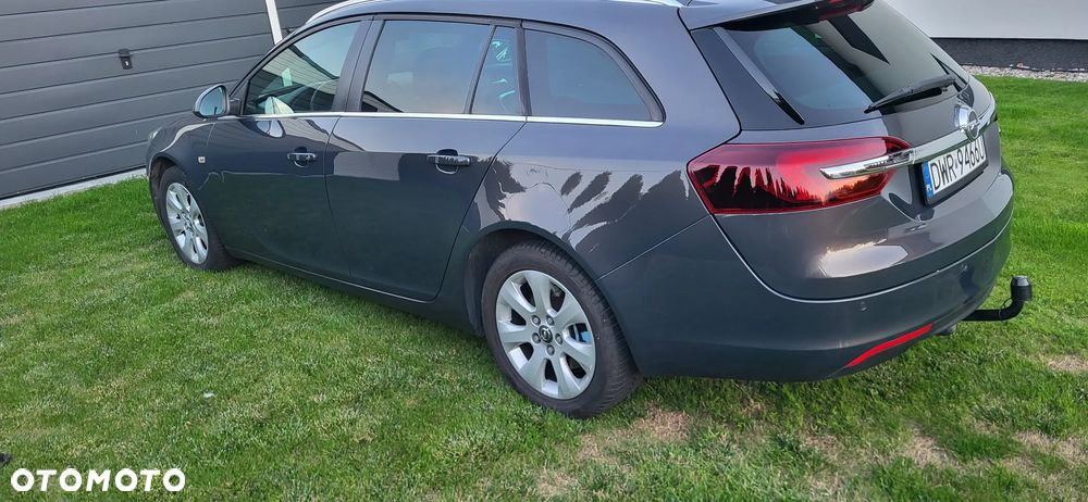 Opel Insignia 2.0 CDTI EcoFLEX Start/Stop Edition - 3