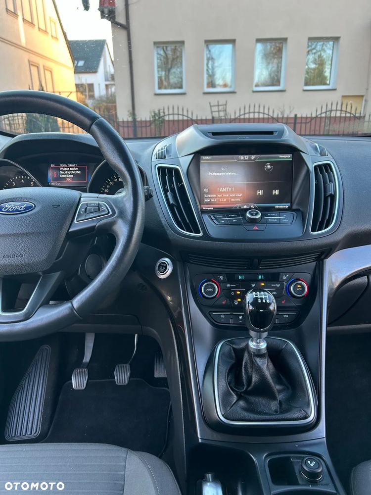 Ford Grand C-MAX - 5