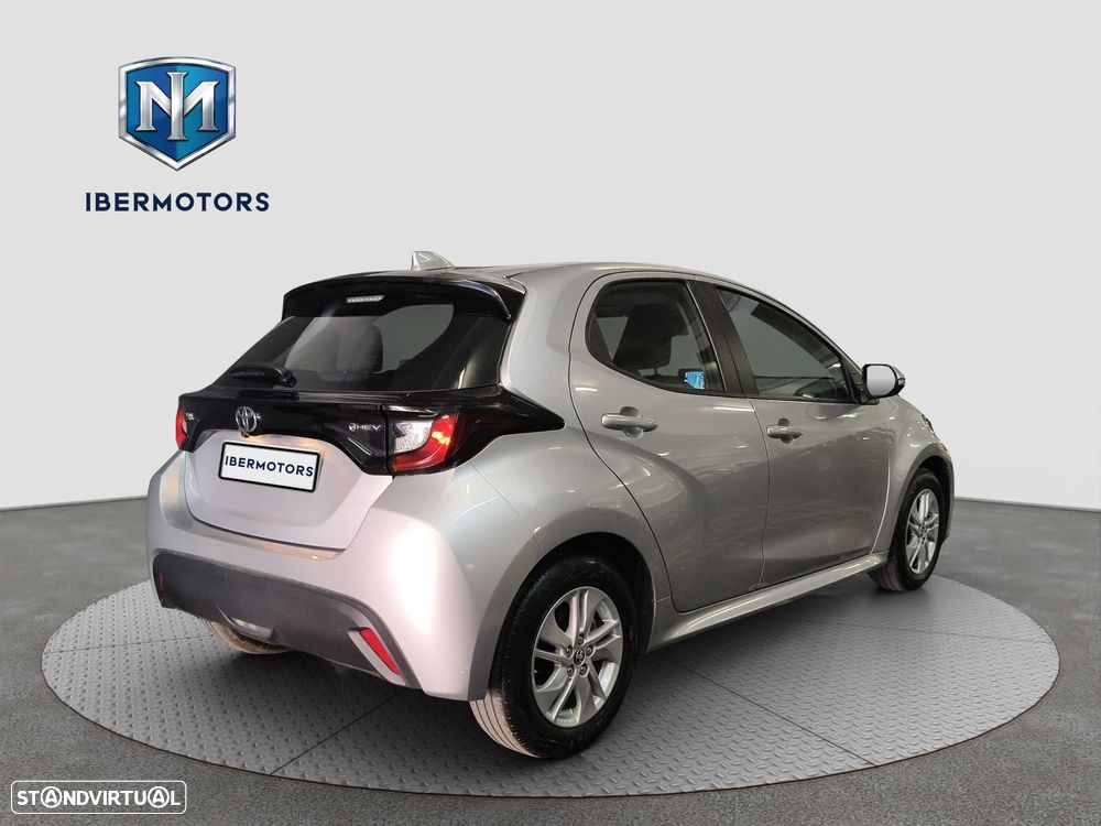 Toyota Yaris 1.5 HDF Comfort Plus - 7