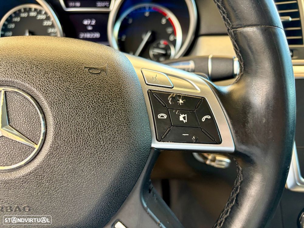 Mercedes-Benz ML 350 BlueTEC - 14