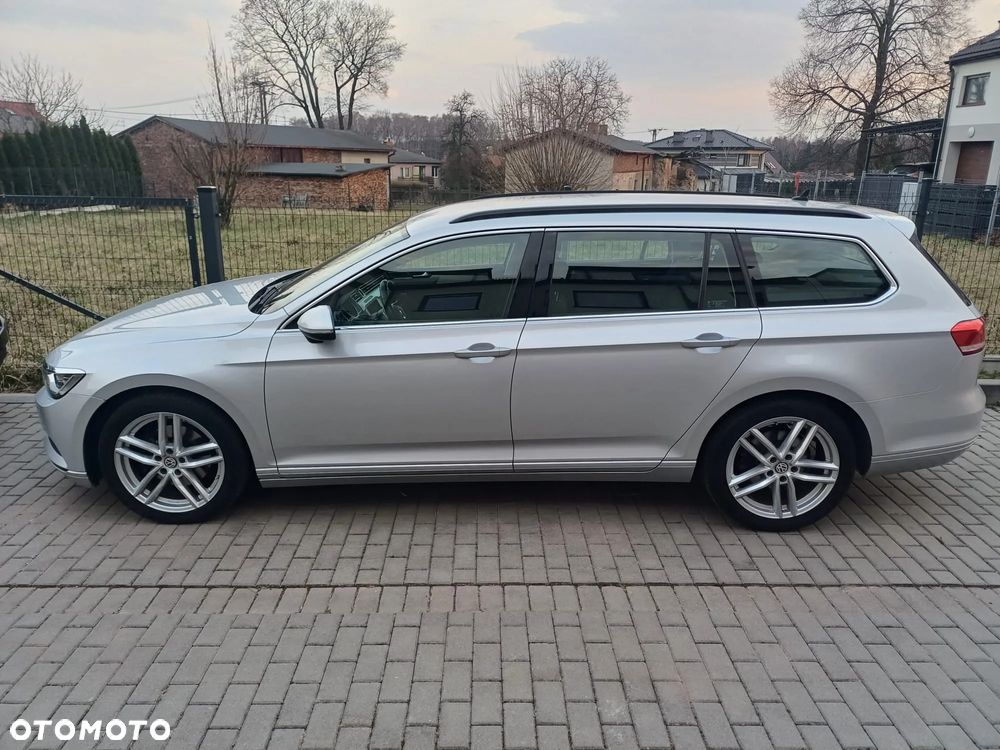Volkswagen Passat - 3