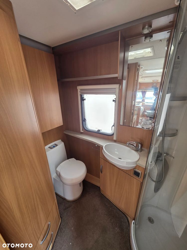 SWIFT Conqueror 530 - 10