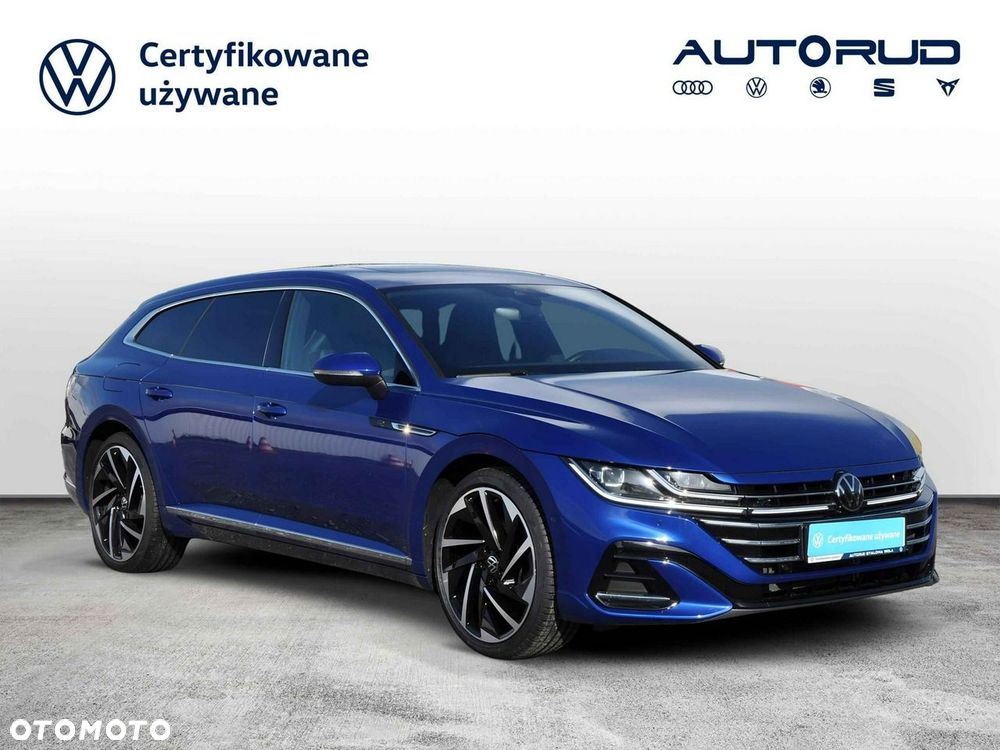 Volkswagen Arteon Shooting Brake
