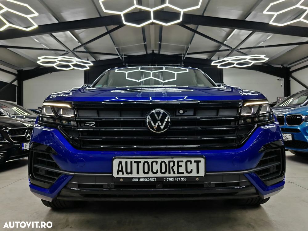 Volkswagen Touareg V6 TSI eHybrid PHEV R - 21