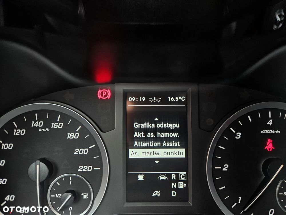 Mercedes-Benz Vito Mixto L2 4x4 9G-Tronic 447.703 - 23