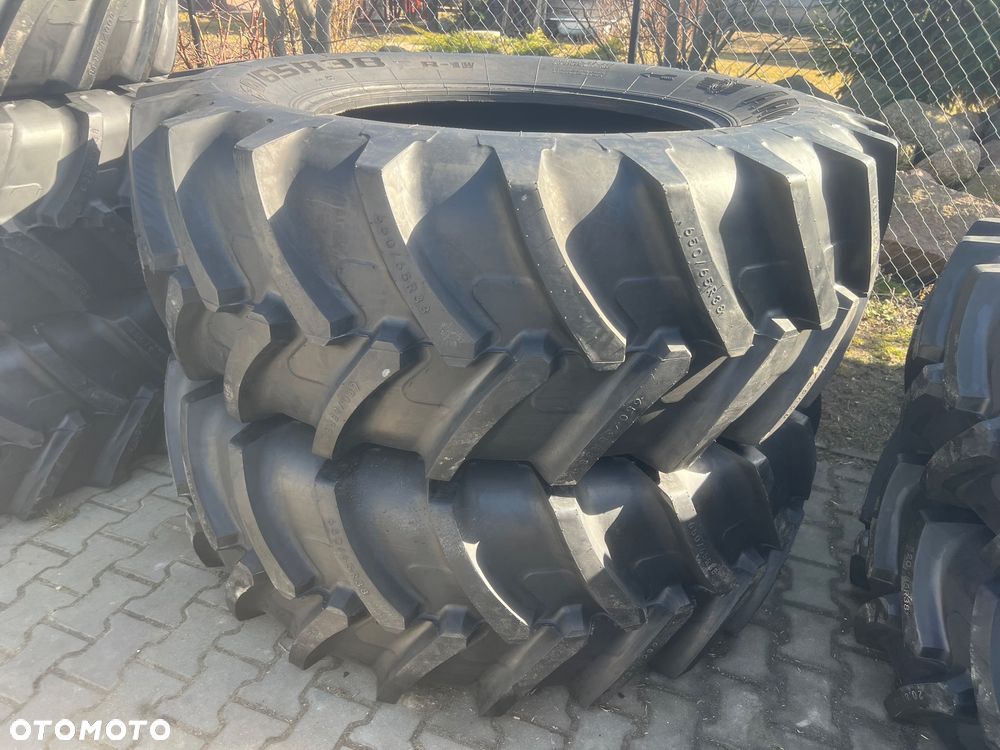 Opona rolnicza, nowa Nr 1 ARMOUR 650/65 R38 Gri, Alliance, Ozka, Mrl, Bkt, Galaxy, Ascenso - 8