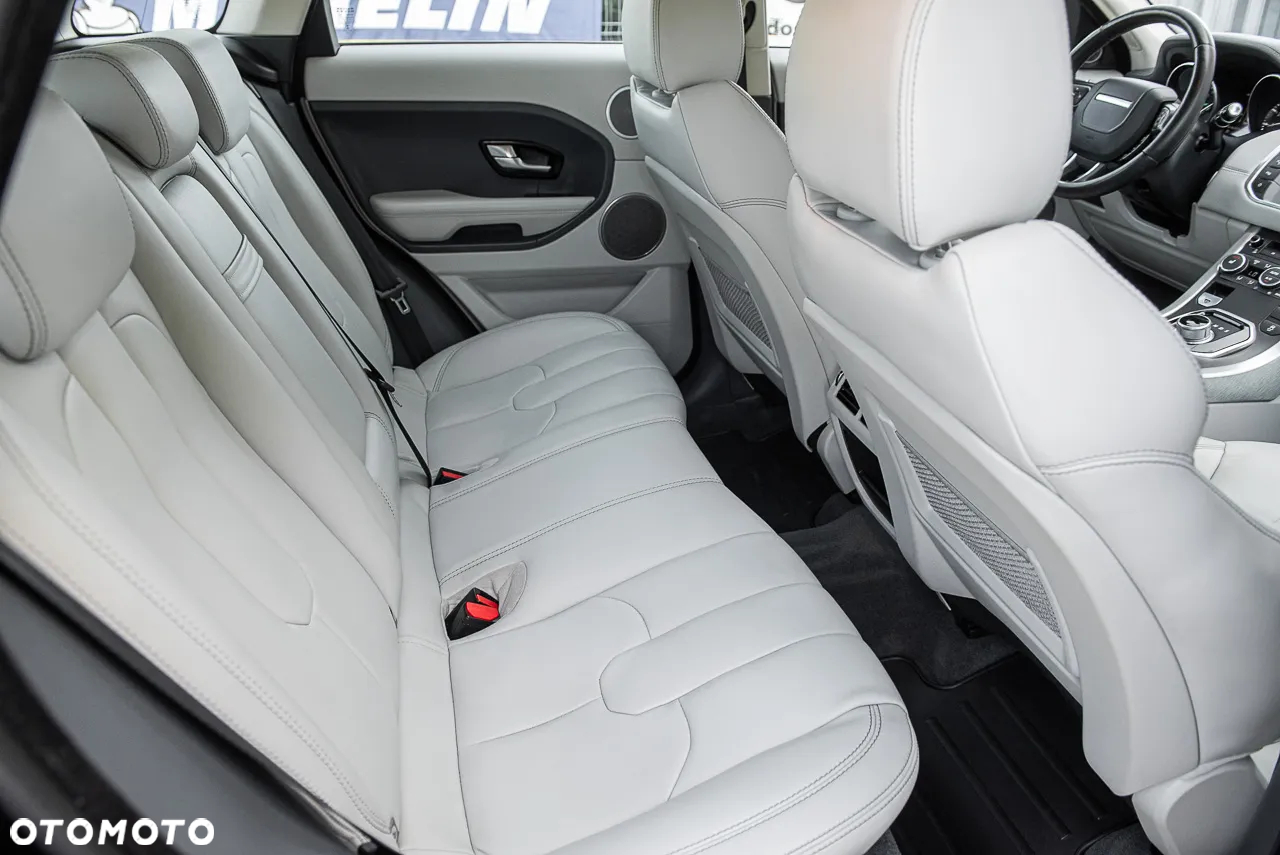 Land Rover Range Rover Evoque 2.0Si4 SE Dynamic - 32