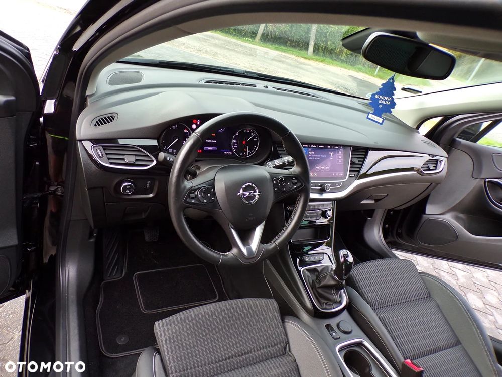 Opel Astra - 15