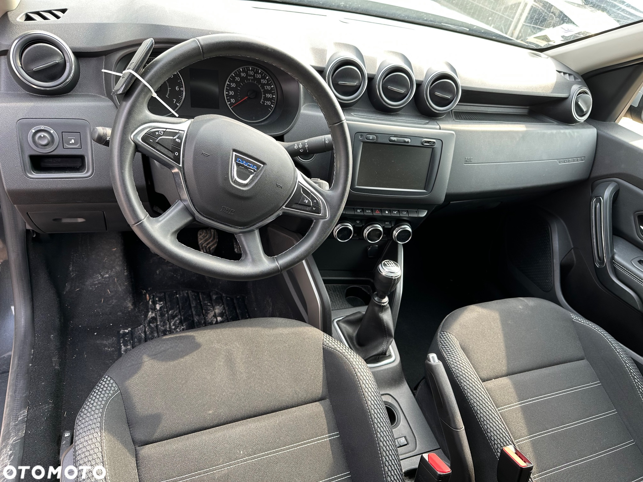 Dacia Duster Blue dCi 115 2WD Journey - 12