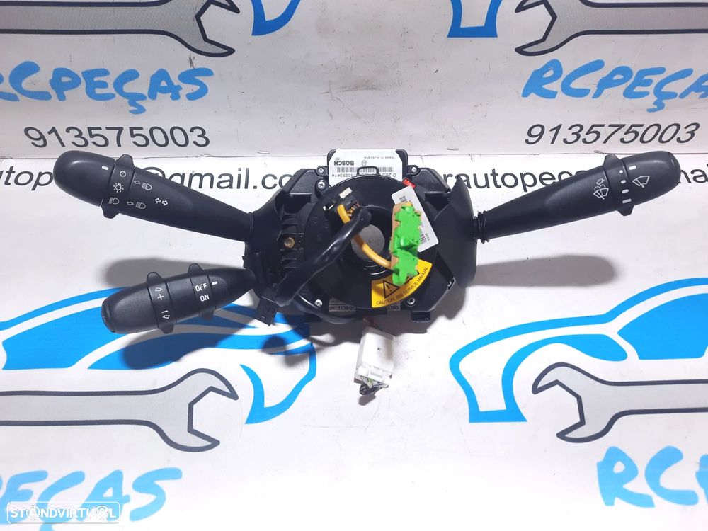 FITA AIRBAG COMANDOS MULTIFUNÇÕES COMUTADOR COMUTADORES ALFA ROMEO GT 01560405760  MANETE MANETES - 4