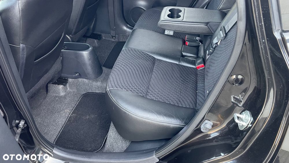 Nissan Note 1.5 dCi Tekna EU6 - 26