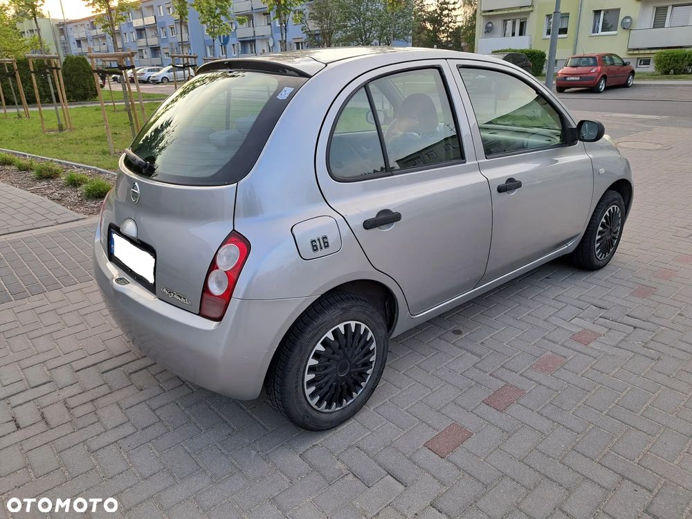 Nissan Micra - 7