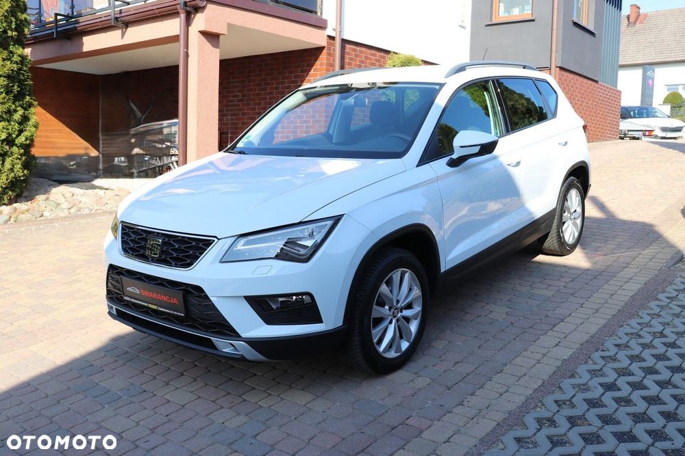 Seat Ateca 1.4 ECO TSI STYLE - 30