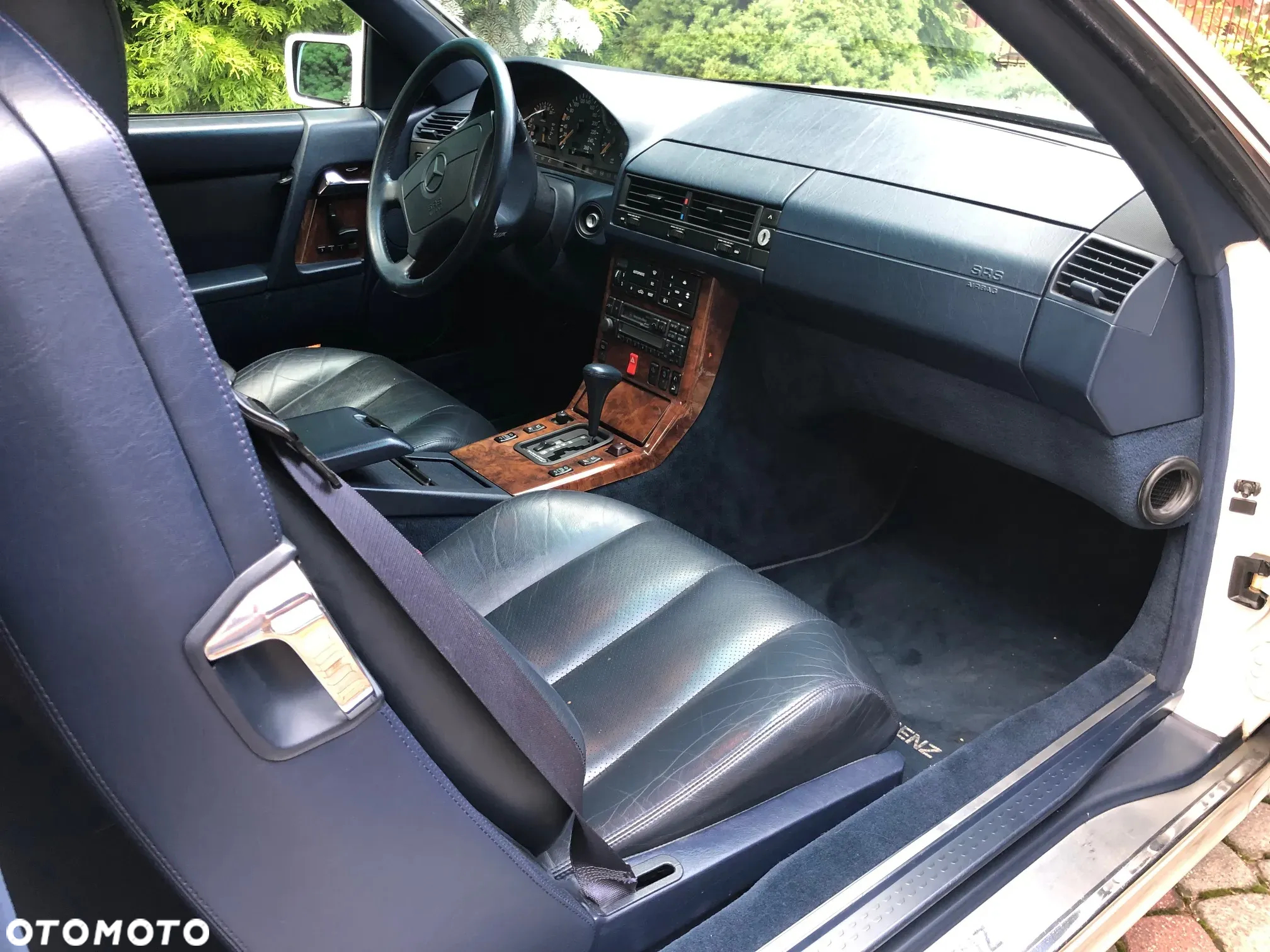 Mercedes-Benz SL 500 - 6