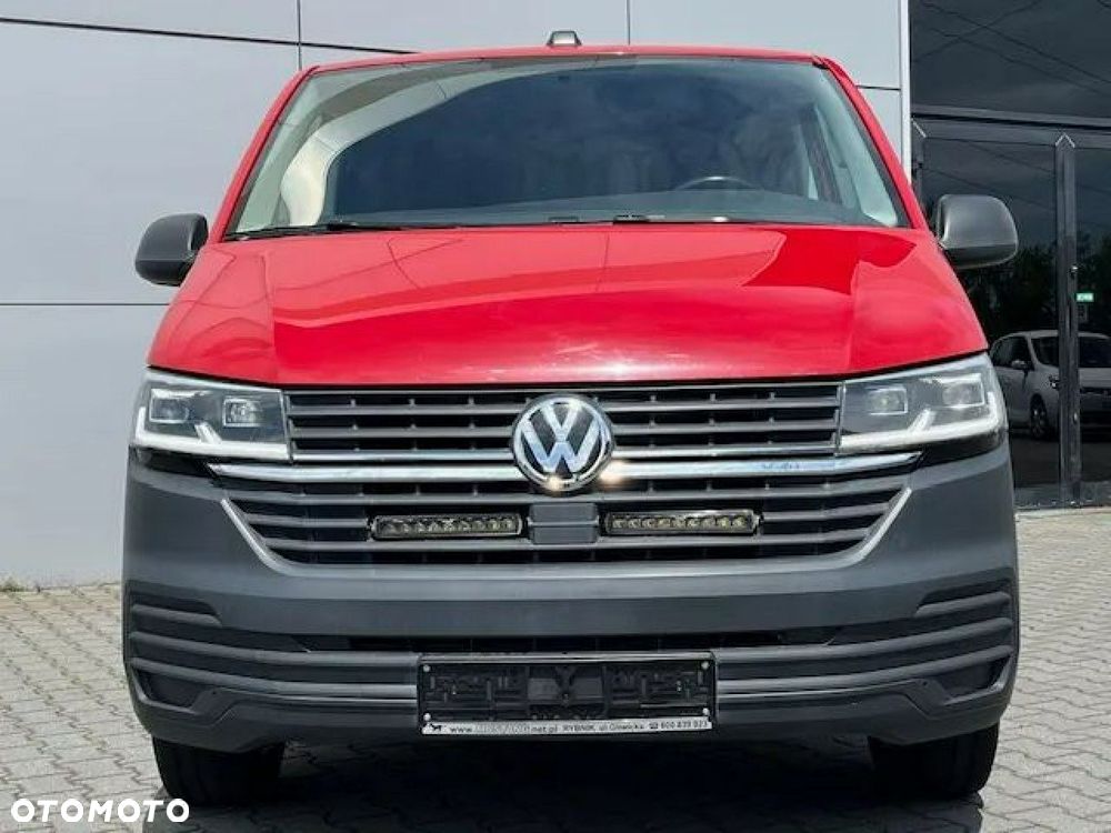 Volkswagen Transporter - 3