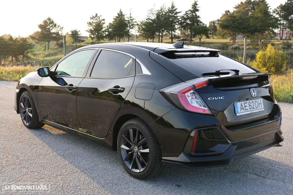 Honda Civic 1.0 i-VTEC Elegance Navi - 6