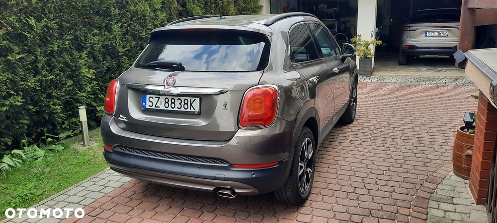 Fiat 500X 1.6 MultiJet 4x2 S&S Lounge - 5