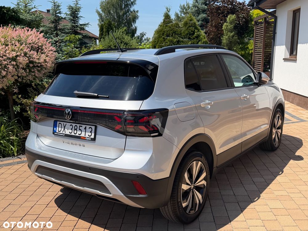 Volkswagen T-Cross 1.0 TSI Style DSG - 10