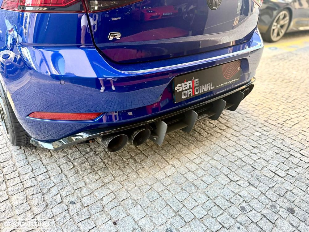 VW Golf 2.0 TSI R DSG - 8
