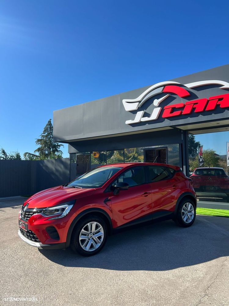 Renault Captur 1.0 TCe Equilibre - 5