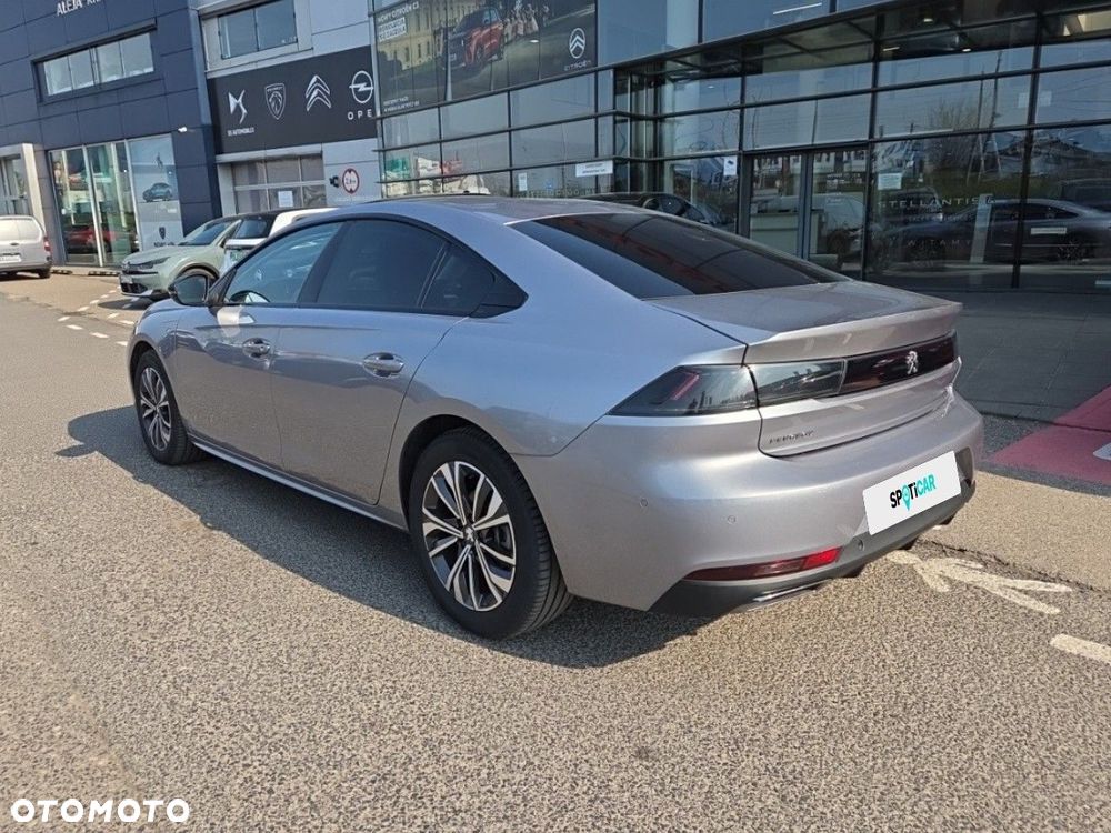 Peugeot 508 - 7