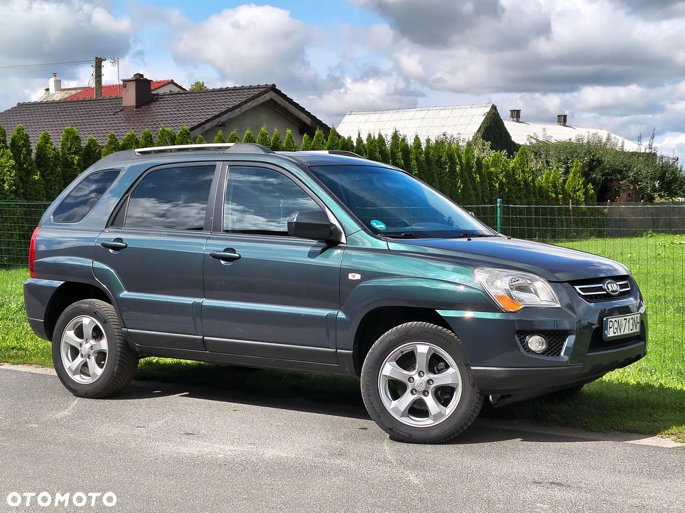 Kia Sportage - 1