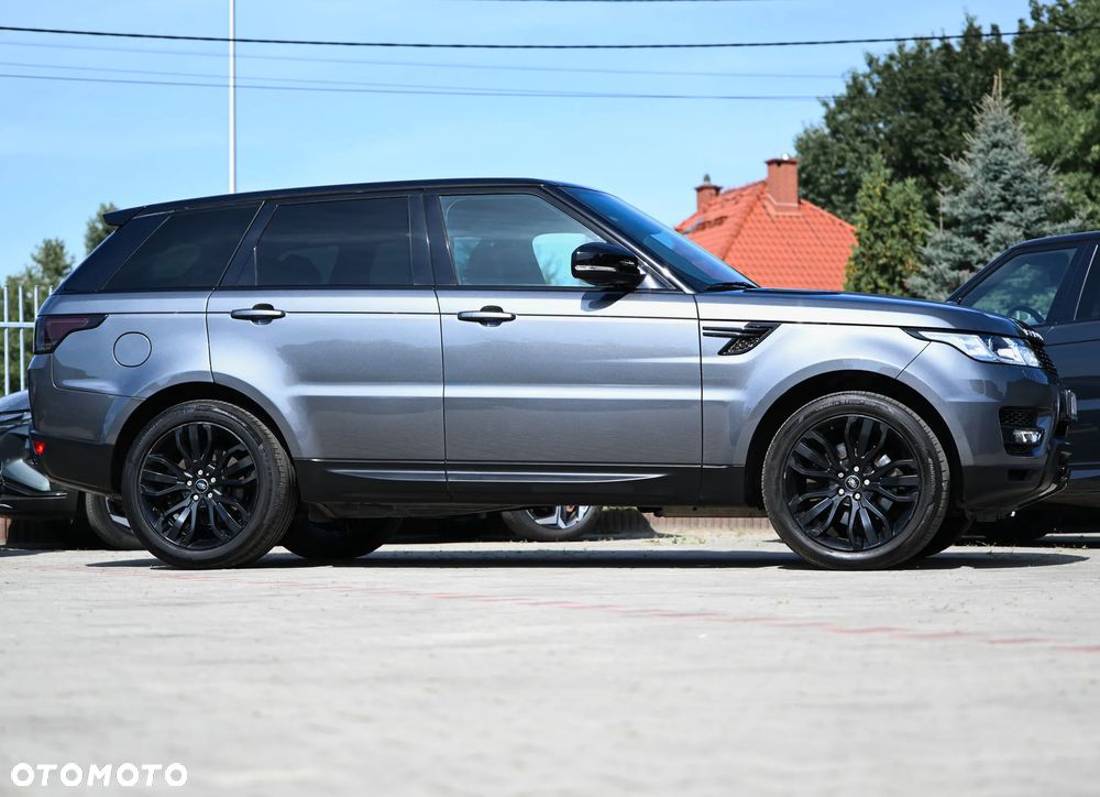 Land Rover Range Rover Sport TDV6 HSE - 4