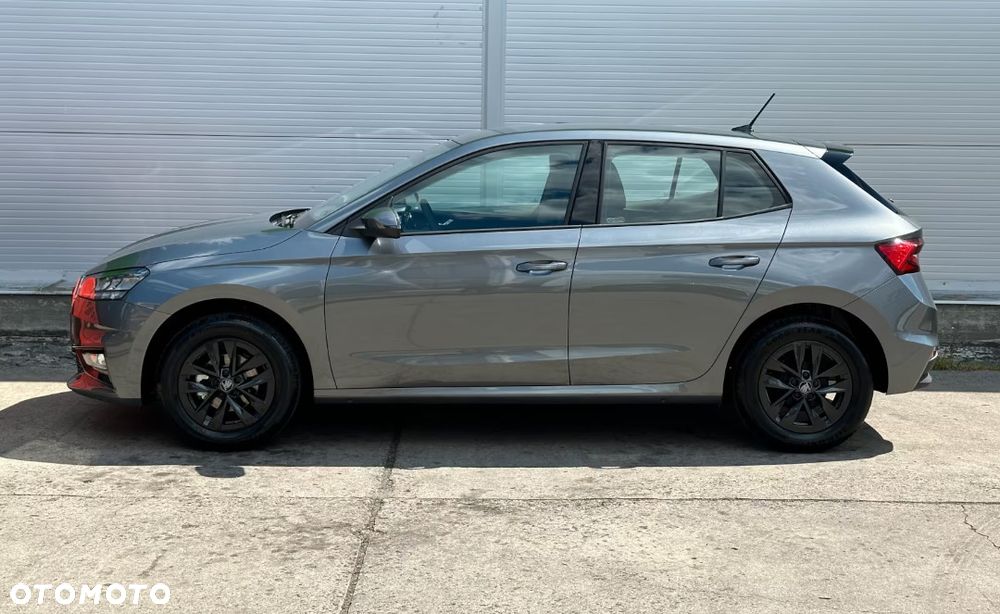 Skoda Fabia 1.0 TSI Edition 130 DSG - 3