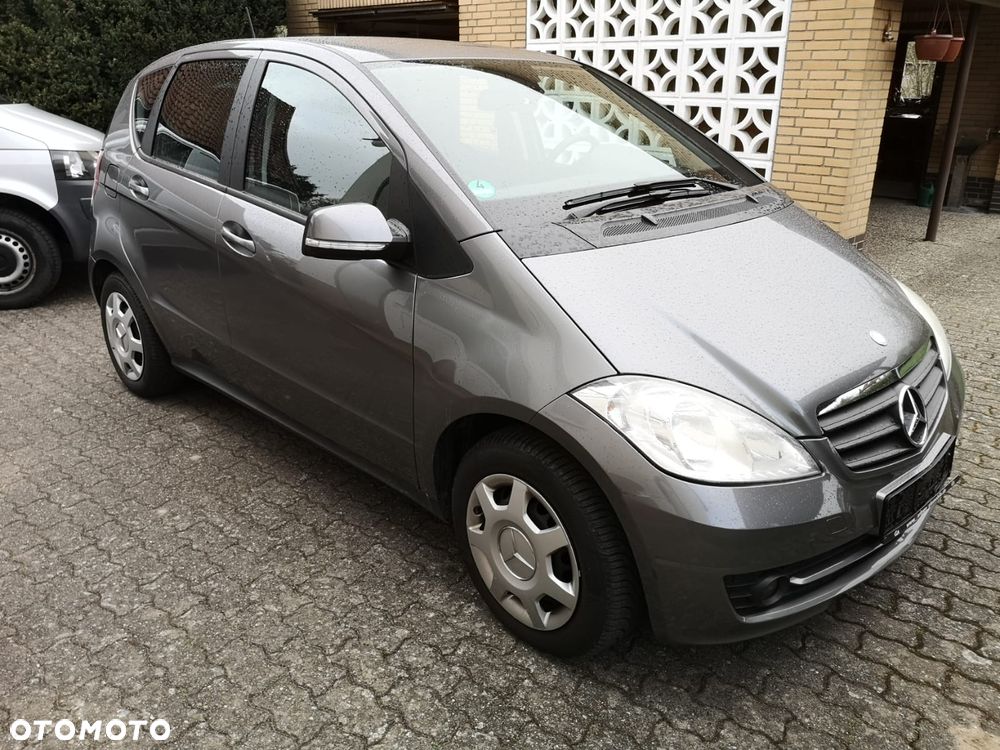 Mercedes-Benz Klasa A 170 Autotronic Classic - 2