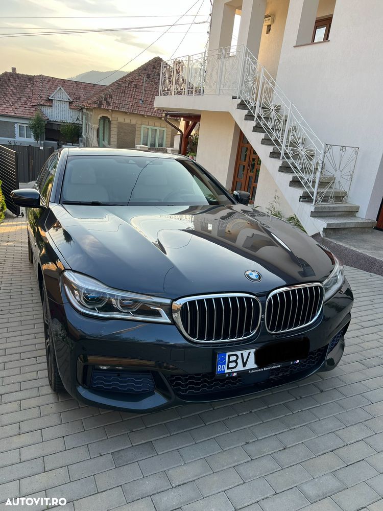 BMW Seria 7 - 10