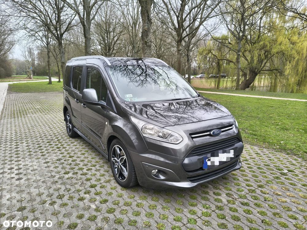Ford Tourneo Connect - 2