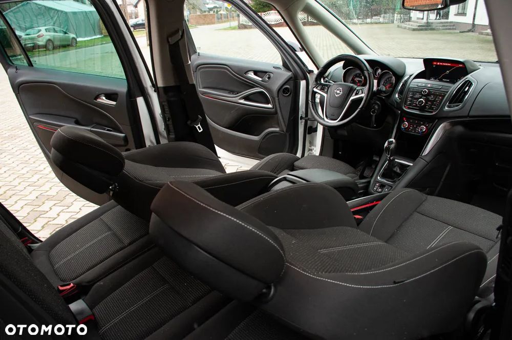 Opel Zafira Tourer 2.0 CDTI ecoFLEX Start/Stop Innovation - 5