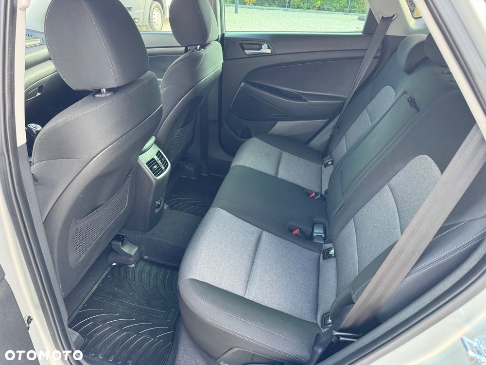 Hyundai Tucson - 26