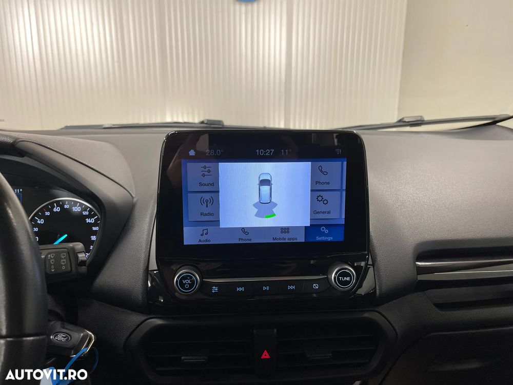 Ford EcoSport 1.0 EcoBoost Active - 13