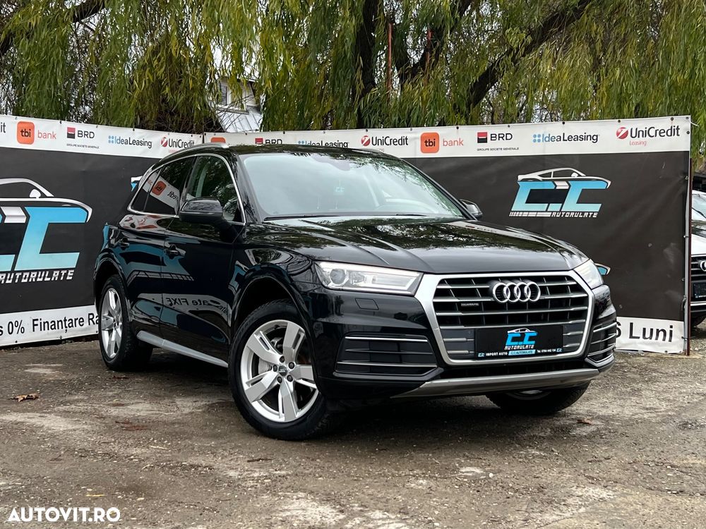 Audi Q5 2.0 TDI Quattro S tronic Sport - 3