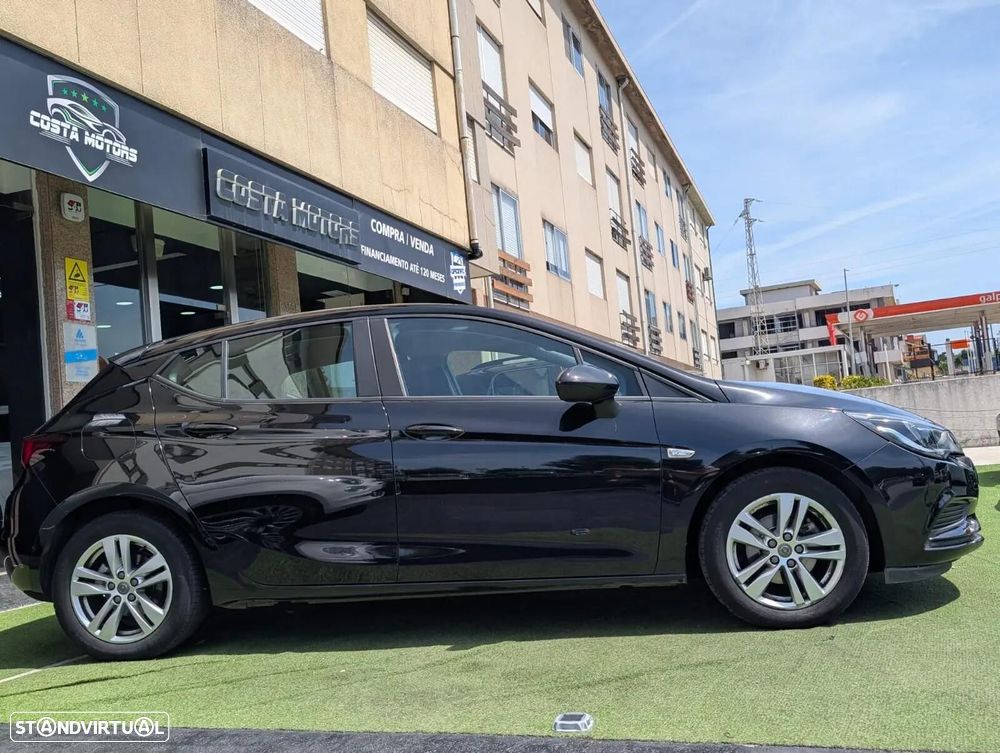 Opel Astra 1.6 CDTI Ecotec Innovation S/S - 6