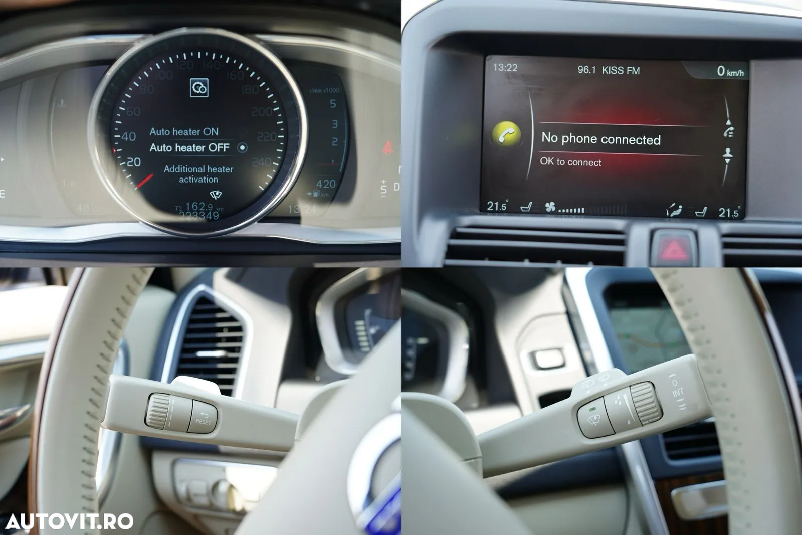 Volvo XC 60 D4 Geartronic Summum - 23
