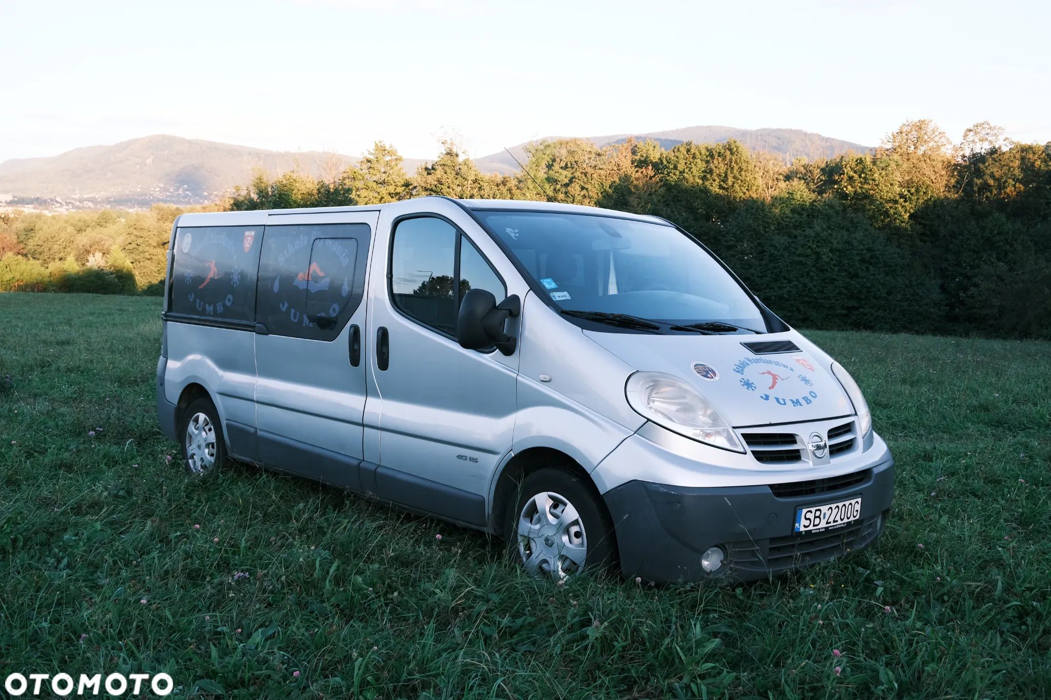 Nissan Primastar dCi115 L2H1P2 Extra - 1