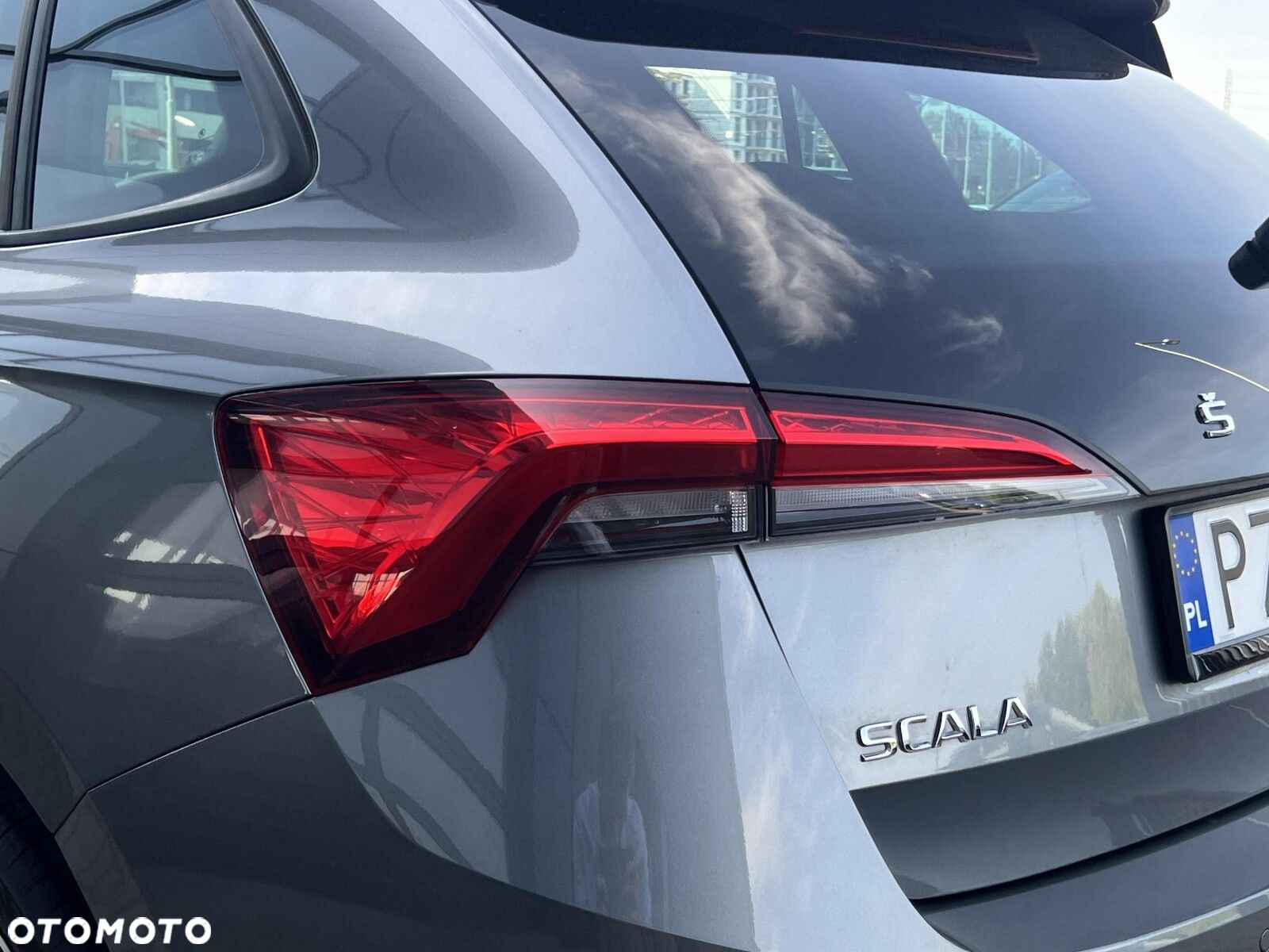 Skoda Scala 1.0 TSI Style - 35