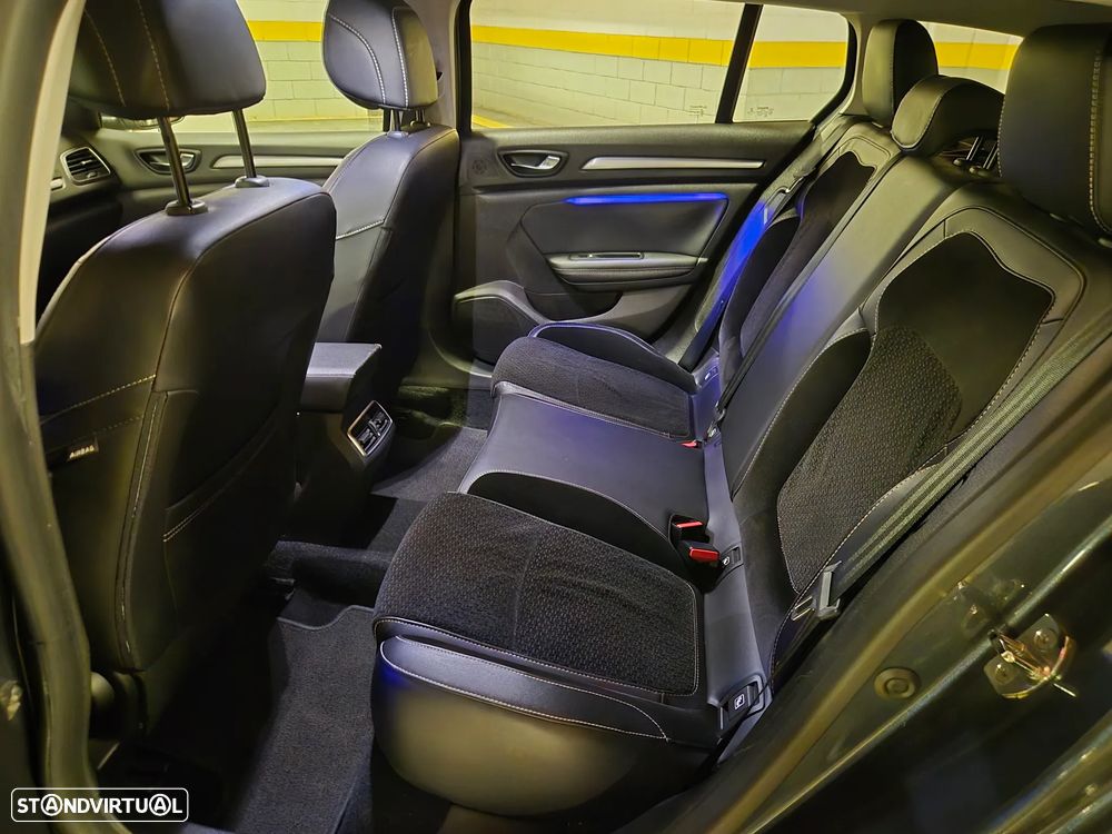 Renault Mégane Sport Tourer 1.5 dCi Limited SS - 32