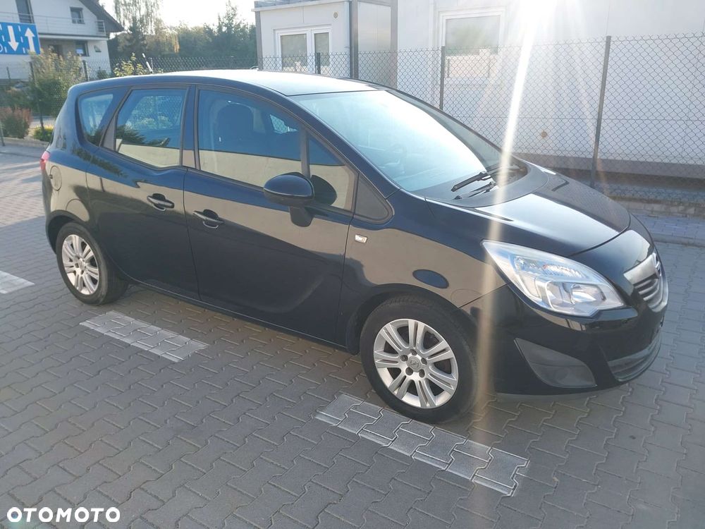 Opel Meriva - 6