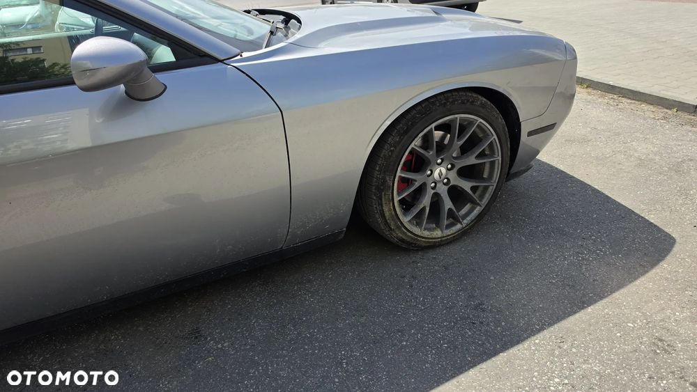 Dodge Challenger Automatik R/T Plus - 18