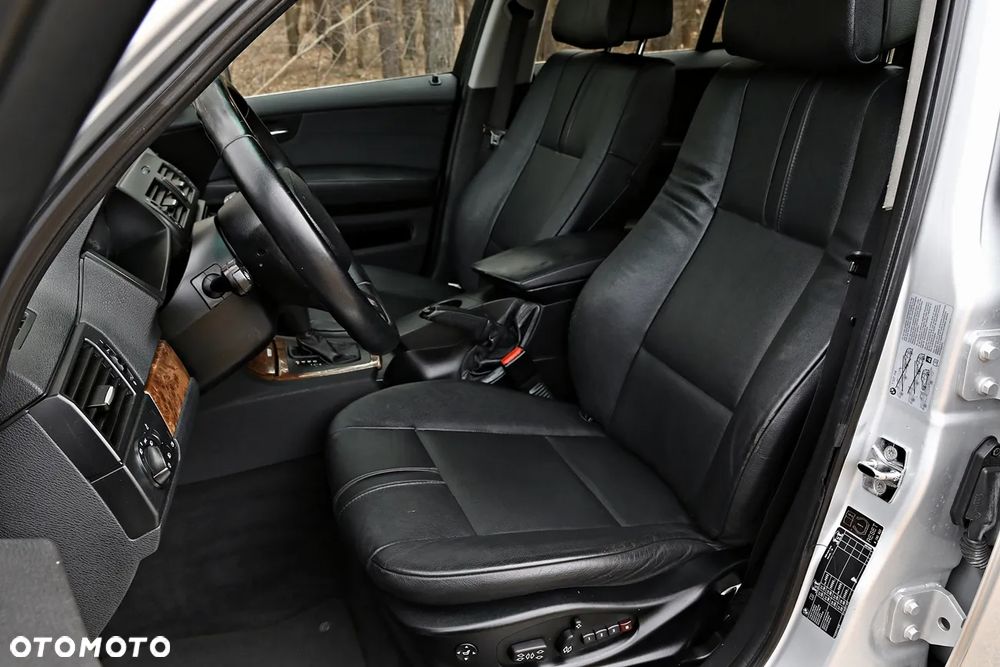 BMW X3 xDrive30d - 29