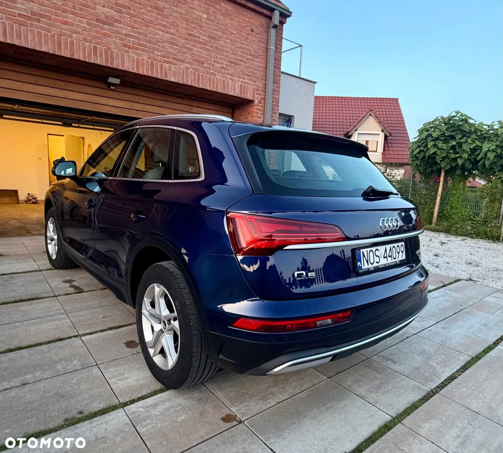 Audi Q5 40 TDI mHEV Quattro Edition One S tronic - 3